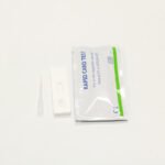 Siny Medical One Step Quick Check Drops Read Urine HCG Pregnancy Test Cassette