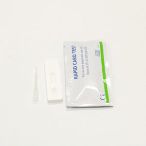 Siny Medical One Step Quick Check Drops Read Urine HCG Pregnancy Test Cassette
