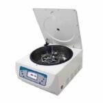 Tabletop Low Speed Centrifuge PRP Tube Centrifuge with Digital Display