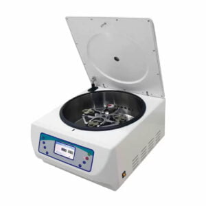 Tabletop Low Speed Centrifuge PRP Tube Centrifuge with Digital Display