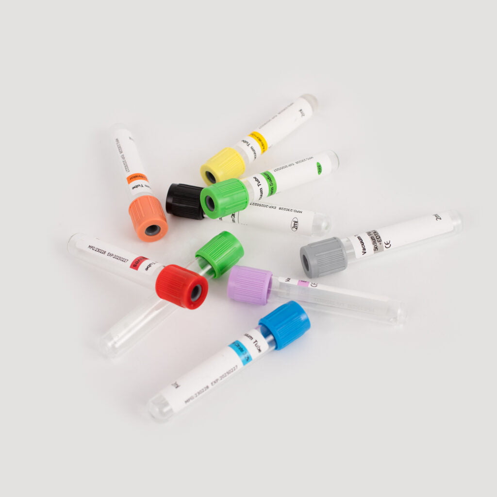 blood collection tube