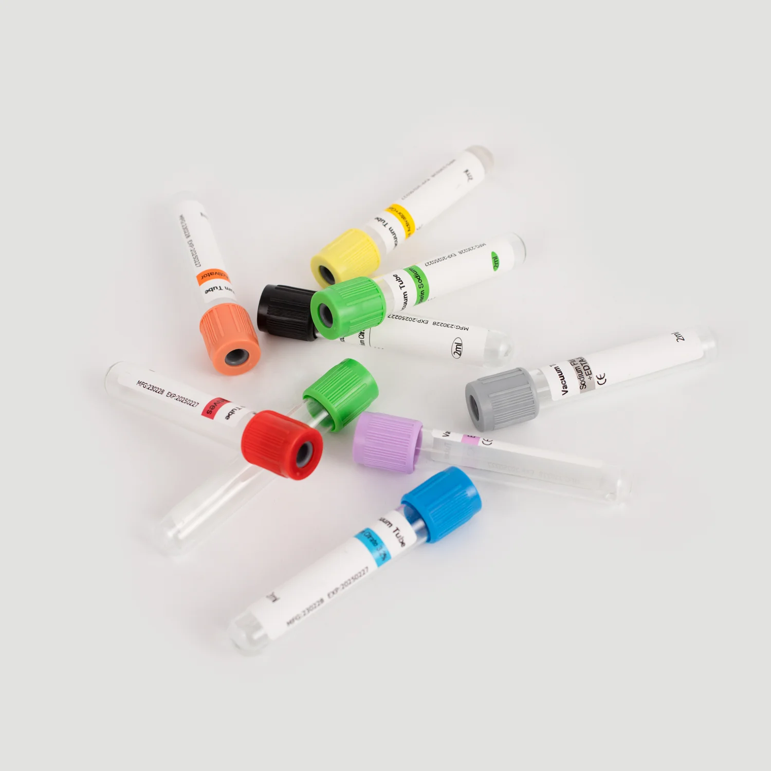 blood collection tube