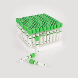 Siny manufacturer green top heparin tube