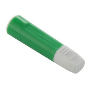 Pressure Activated Safety Blood Collection 23G Lancet Needle