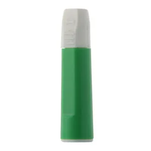 Pressure Activated Safety Blood Collection 23G Lancet Needle