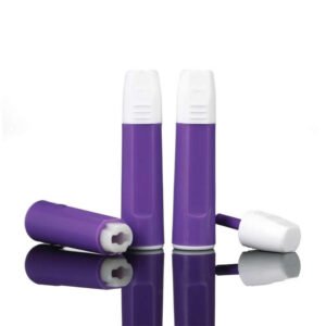 Siny Medical Disposable Safety Type Blood Lancet 28G