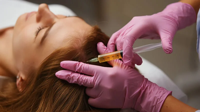 PRP Injection Procedure