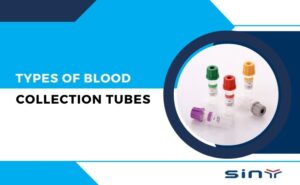 Types of Blood Collection Tubes