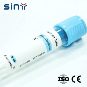 8ml 3.2% Sodium Citrate Tube with Gel