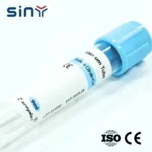 9ml 3.2% Sodium Citrate Tube with Gel
