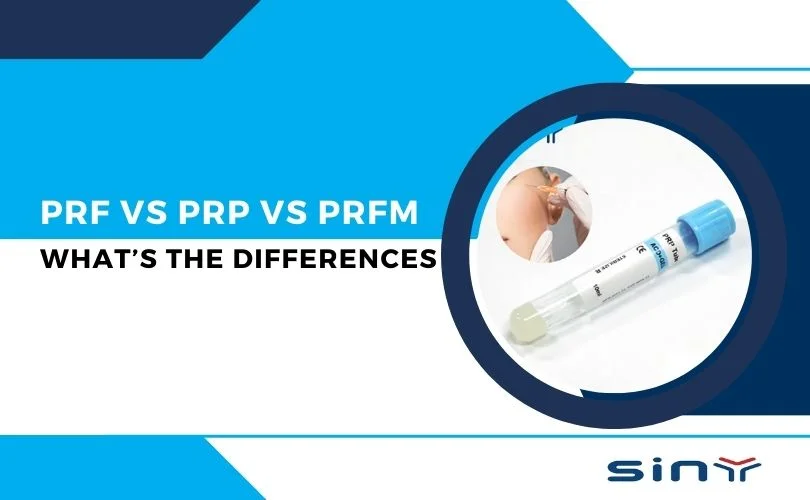 PRF vs PRP vs PRFM What’s The Differences