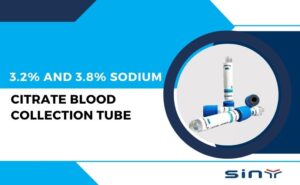 Comparison between 3.2% and 3.8% sodium citrate blood collection tubes