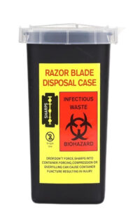 Siny medical sharp containers