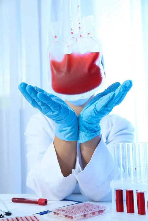 Siny medical production Process Blood Bags