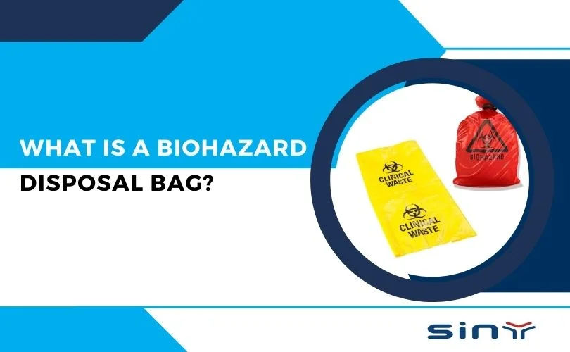 What is a Biohazard Disposal Bag