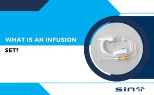 What is an infusion Set?