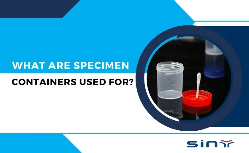 Speciman Containers Understanding Specimen Containers: Uses and Importance