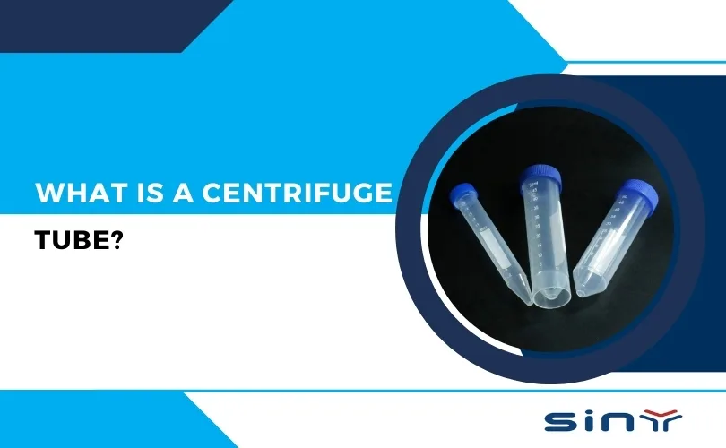 What is a Centrifuge Tube