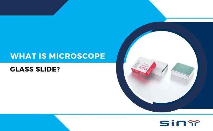 What is Microscope Glass Slide?