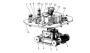 disposable blood collection tube labeling system
