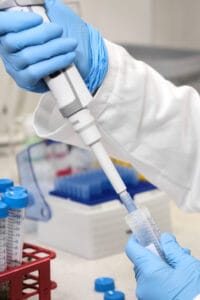 sinymedical Production Process Cryovials