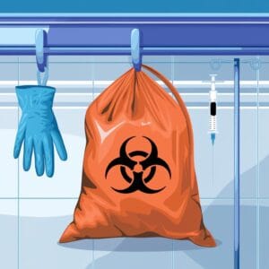 Medical Waste Bag