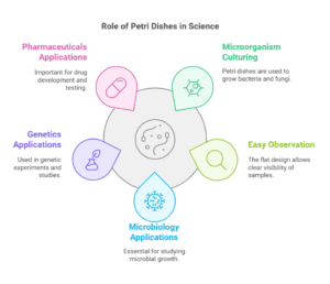 Purpose of a Petri Dish
