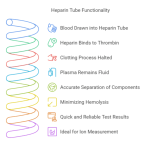 How Do Heparin Tubes Work