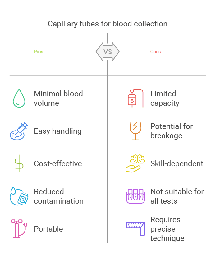 What Are Capillary Tubes for Blood Collection and How Do They Work