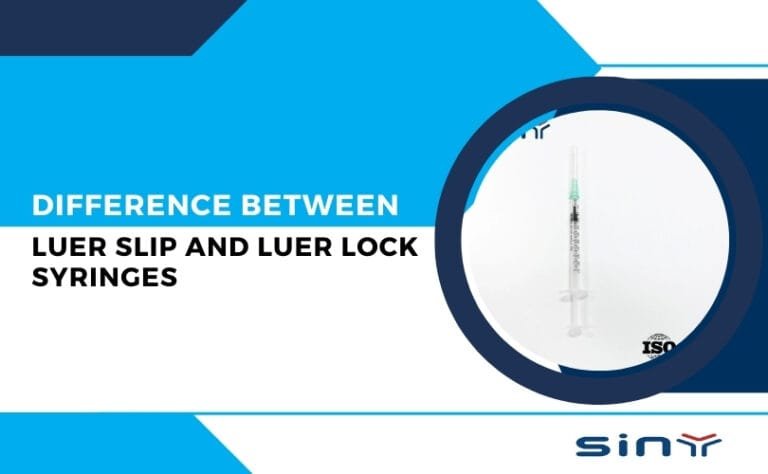 Luer Lock Syringes Vs Luer Slip Syringes Differences Uses Luer Lock Syringes Vs Luer Slip Syringes Differences Uses