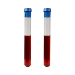Iron Oxidizing Bacteria Test Tube