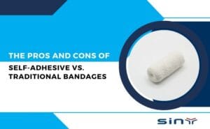 The Pros and Cons of Self Adhesive vs. Traditional Bandages