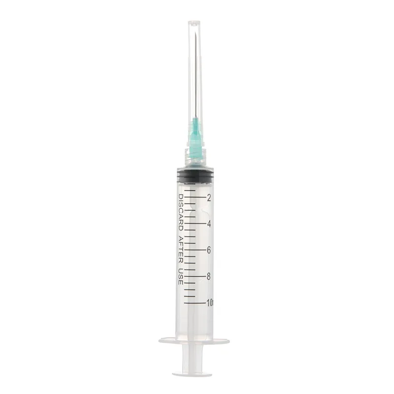 10ml Disposable Self Destructing Syringe