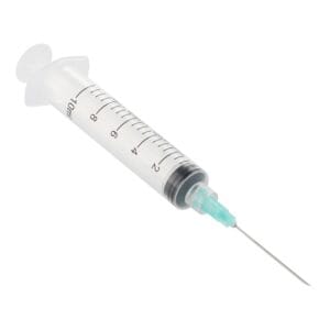Disposable Self Destructing Syringe