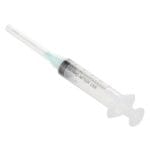 Disposable Self Destructing Syringe