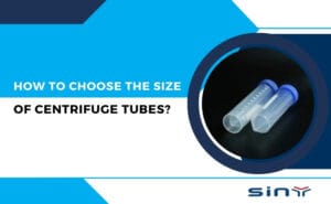 How to Choose the Size of Centrifuge Tubes?