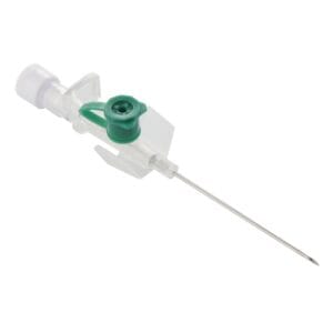 Medical Supply Plastic Butterfly Set IV Cannula