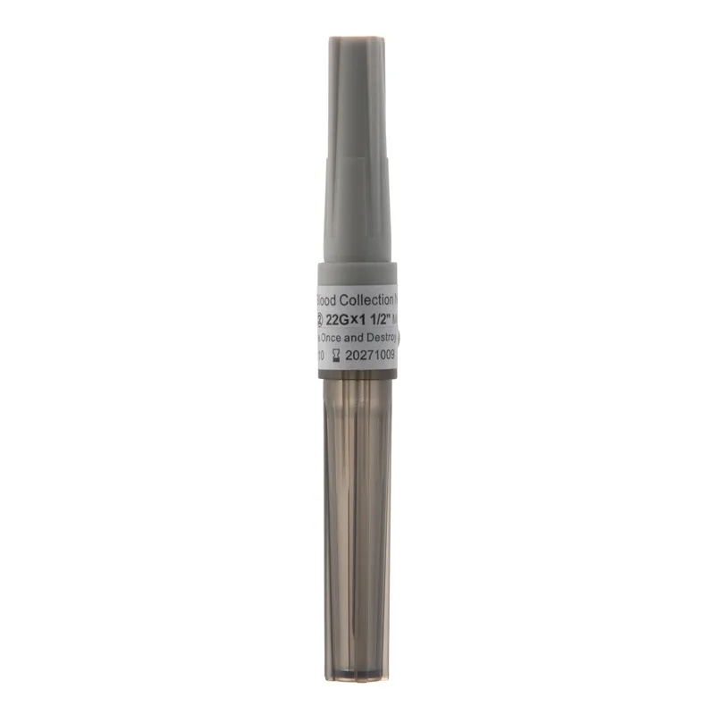 Pen Type Disposable Sterile 18g Blood Collection Needle