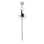Plastic Butterfly Set IV Cannula