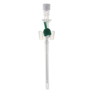 Plastic Butterfly Set IV Cannula