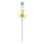 Plastic IV Cannula Venous Indwelling Needle