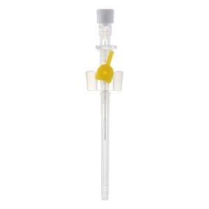 Plastic IV Cannula Venous Indwelling Needle