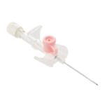 Plastic Purple Intravenous Catheter Indwelling Acupuncture Needles