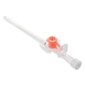 Purple Butterfly IV Cannula OEM