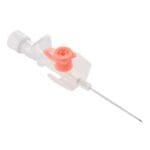 Sterilize Plastic Purple Butterfly IV Cannula OEM
