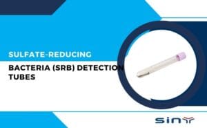 Sulfate Reducing Bacteria (SRB) Detection Tubes in Water Quality Monitoring