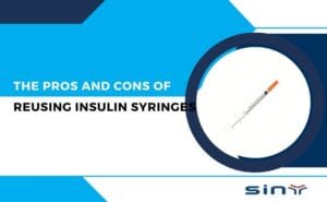 The Pros and Cons of Reusing Insulin Syringes
