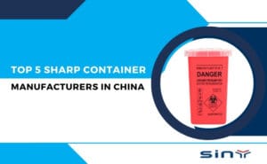 Top 5 Sharp Container Manufacturers in China