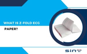 What Is Z Fold ECG Paper?