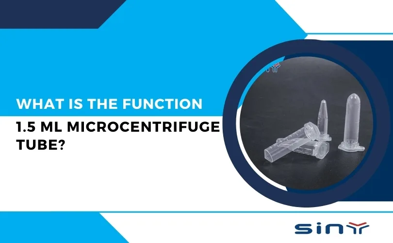 1.5 mL Microcentrifuge Tube